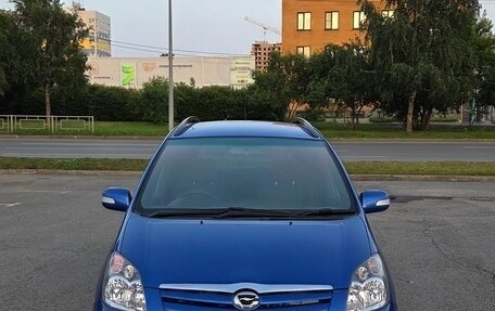 Toyota Corolla Spacio II, 2002 год, 1 000 000 рублей, 13 фотография