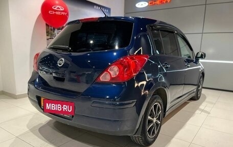 Nissan Tiida, 2008 год, 620 000 рублей, 5 фотография