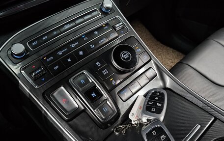 Hyundai Santa Fe IV, 2021 год, 2 532 055 рублей, 15 фотография