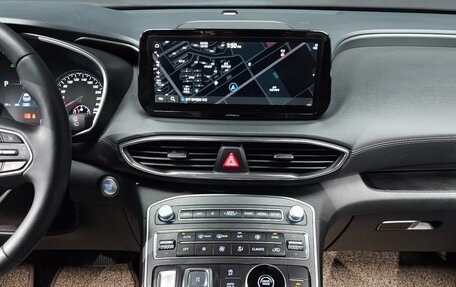 Hyundai Santa Fe IV, 2021 год, 2 532 055 рублей, 12 фотография