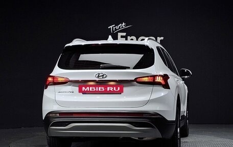 Hyundai Santa Fe IV, 2021 год, 2 532 055 рублей, 3 фотография