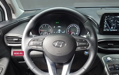 Hyundai Santa Fe IV, 2021 год, 2 532 055 рублей, 9 фотография
