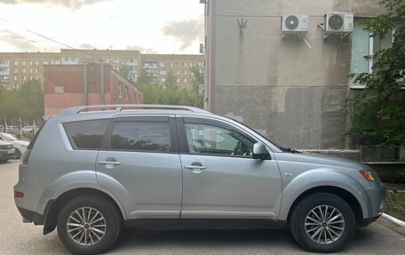 Mitsubishi Outlander III рестайлинг 3, 2006 год, 1 250 000 рублей, 3 фотография