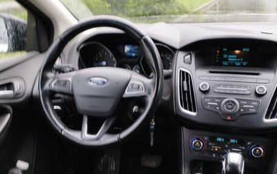 Ford Focus III, 2017 год, 1 100 000 рублей, 1 фотография