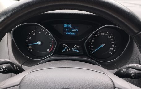 Ford Focus III, 2017 год, 1 100 000 рублей, 3 фотография