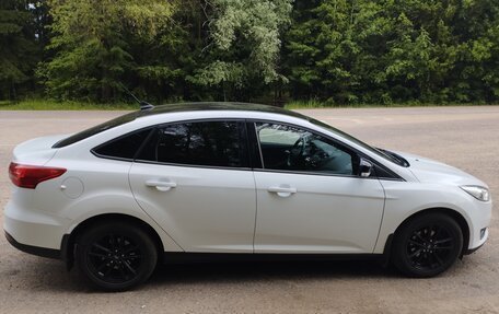 Ford Focus III, 2017 год, 1 100 000 рублей, 4 фотография