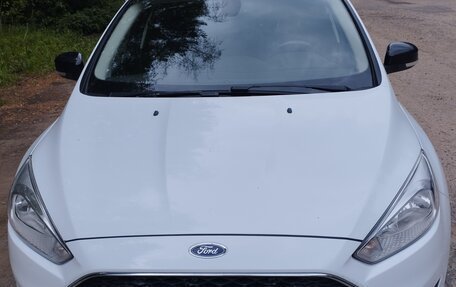 Ford Focus III, 2017 год, 1 100 000 рублей, 7 фотография