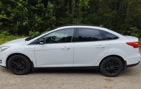 Ford Focus III, 2017 год, 1 100 000 рублей, 6 фотография