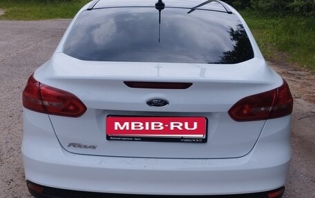Ford Focus III, 2017 год, 1 100 000 рублей, 5 фотография