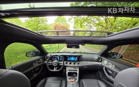 Mercedes-Benz E-Класс, 2021 год, 3 555 010 рублей, 9 фотография