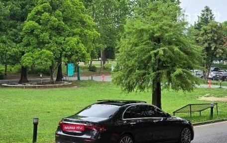 Mercedes-Benz E-Класс, 2021 год, 3 555 010 рублей, 3 фотография