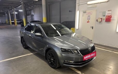 Skoda Octavia, 2019 год, 2 300 000 рублей, 2 фотография