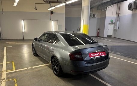 Skoda Octavia, 2019 год, 2 300 000 рублей, 4 фотография