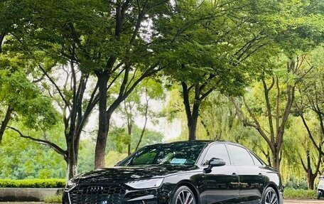 Audi A4, 2021 год, 2 949 548 рублей, 1 фотография