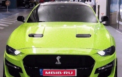 Ford Mustang VI рестайлинг, 2021 год, 3 599 000 рублей, 1 фотография