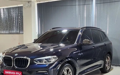 BMW X3, 2021 год, 3 399 000 рублей, 1 фотография