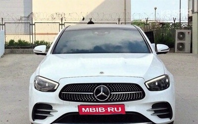 Mercedes-Benz E-Класс, 2022 год, 3 606 010 рублей, 1 фотография