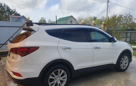 Hyundai Santa Fe III рестайлинг, 2017 год, 2 850 000 рублей, 5 фотография
