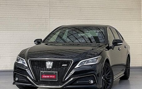 Toyota Crown, 2021 год, 2 789 777 рублей, 1 фотография