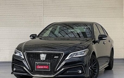 Toyota Crown, 2021 год, 2 789 777 рублей, 1 фотография