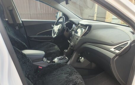 Hyundai Santa Fe III рестайлинг, 2017 год, 2 850 000 рублей, 13 фотография