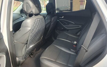 Hyundai Santa Fe III рестайлинг, 2017 год, 2 850 000 рублей, 12 фотография