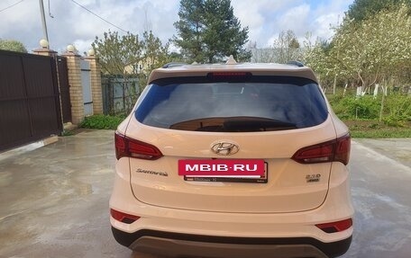 Hyundai Santa Fe III рестайлинг, 2017 год, 2 850 000 рублей, 6 фотография