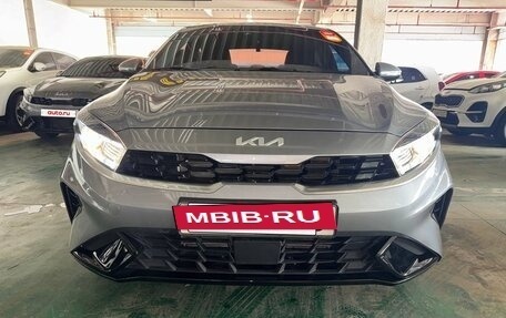 KIA K3, 2022 год, 1 631 743 рублей, 3 фотография