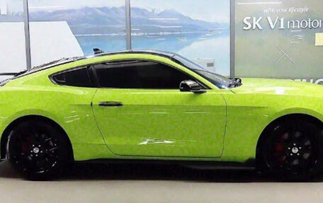 Ford Mustang VI рестайлинг, 2021 год, 3 599 000 рублей, 2 фотография