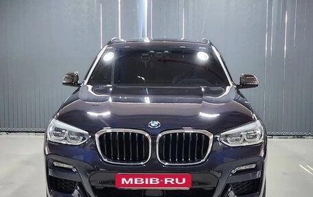 BMW X3, 2021 год, 3 399 000 рублей, 2 фотография