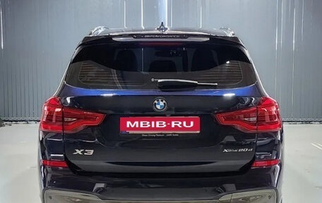 BMW X3, 2021 год, 3 399 000 рублей, 4 фотография