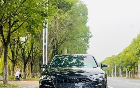 Audi A4, 2021 год, 2 949 548 рублей, 2 фотография