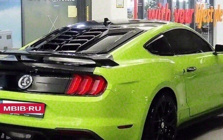 Ford Mustang VI рестайлинг, 2021 год, 3 599 000 рублей, 3 фотография