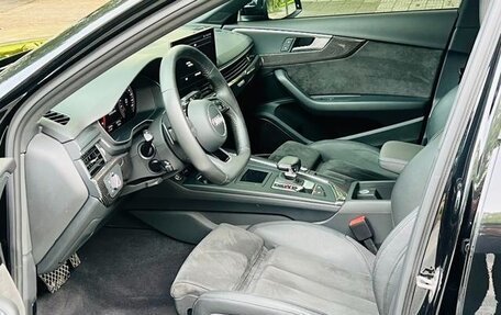 Audi A4, 2021 год, 2 949 548 рублей, 9 фотография
