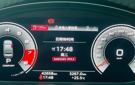 Audi A4, 2021 год, 2 949 548 рублей, 13 фотография
