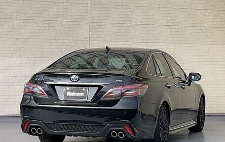 Toyota Crown, 2021 год, 2 789 777 рублей, 4 фотография