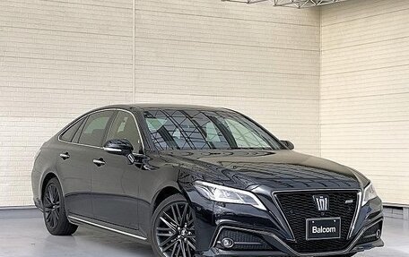 Toyota Crown, 2021 год, 2 789 777 рублей, 3 фотография