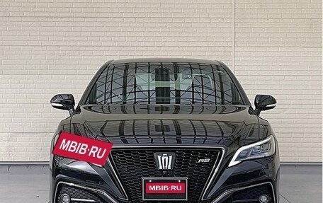 Toyota Crown, 2021 год, 2 789 777 рублей, 2 фотография
