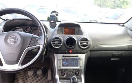Opel Antara I, 2012 год, 950 000 рублей, 8 фотография
