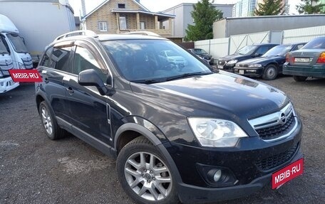 Opel Antara I, 2012 год, 950 000 рублей, 2 фотография