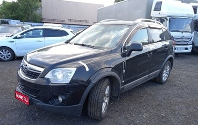 Opel Antara I, 2012 год, 950 000 рублей, 1 фотография