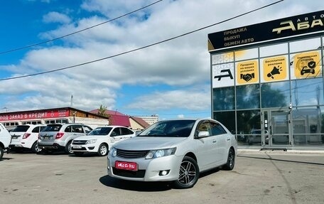 Toyota Allion, 2007 год, 899 999 рублей, 1 фотография