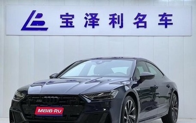 Audi A7, 2022 год, 4 068 548 рублей, 1 фотография