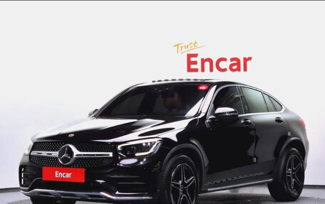 Mercedes-Benz GLC, 2022 год, 4 090 010 рублей, 1 фотография