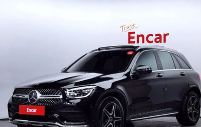 Mercedes-Benz GLC, 2022 год, 4 160 010 рублей, 1 фотография