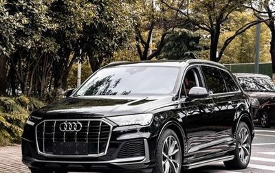 Audi Q7, 2021 год, 5 745 548 рублей, 1 фотография