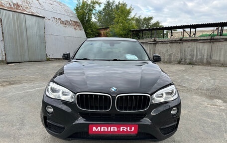 BMW X6, 2016 год, 3 035 000 рублей, 1 фотография