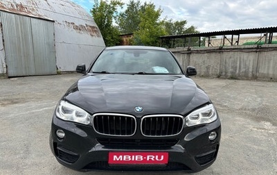 BMW X6, 2016 год, 3 035 000 рублей, 1 фотография