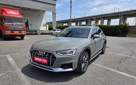 Audi A4 allroad, 2022 год, 3 600 000 рублей, 1 фотография