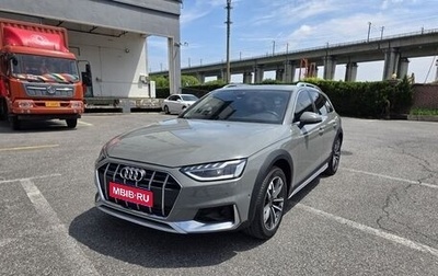 Audi A4 allroad, 2022 год, 3 600 000 рублей, 1 фотография